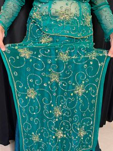 Lehenga Net Choli