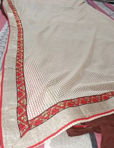 Fancy Georgette Saree