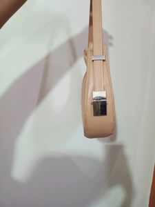 Nude Handbag