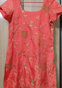 Straight Kurta..