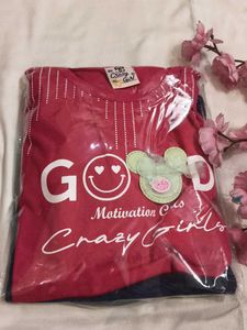 Cute Girls Top and Shorts..🌷