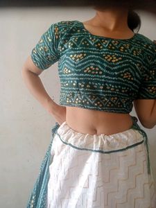 Beautiful Gaghra Choli