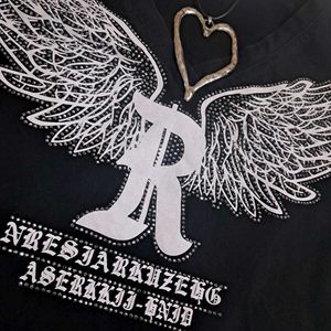 Y2k Vintage Gothic Grunge Punk Crop Top