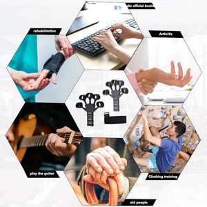 Finger Strengthener Hand Exerciser
