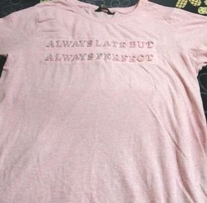 Max Pink T-shirt