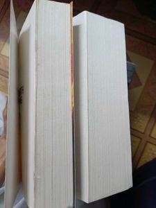 Fourth Wing &amp; Iron Flame Set