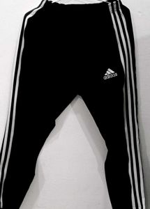 Adidas Black Track Pants