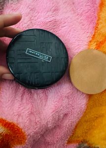 maybelline compact-Warm tone