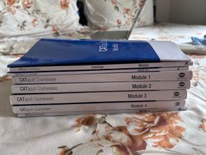 CAT Exam Prep Books