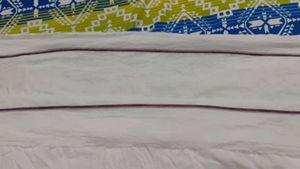 South Indian Style Cotton Dhoti