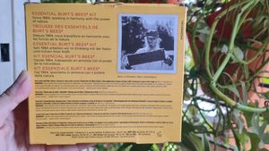 Burtbees Skin Care Kit