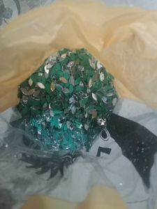Craft Mirror Material