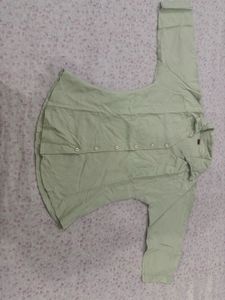 Green Shirt