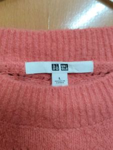 Uniqlo Original Sweater