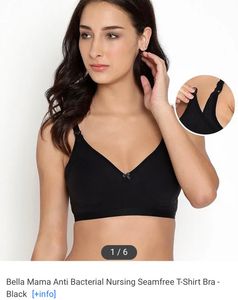 Bella Mama Maternity Bra(set Of 2)