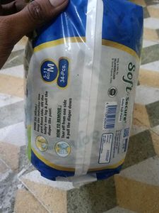 sofand secure baby soft pan