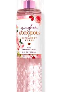 Bath and body works Gingham gorgeous bodymist