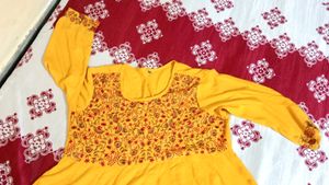ANARKALI KURTI