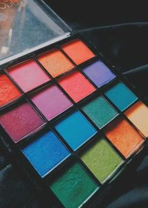 Eyeshadow Pallate