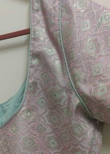 Pink Mayra Blouse