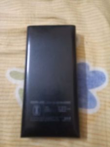 Original Zebronics Powerbank (Portable Charger)