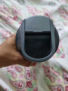 Non Slip Coffe Glass For Car And Desk