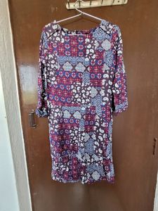 Max Multicolored Dress
