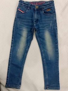 Boy's Denim Jeans
