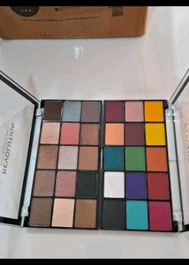 Revolution Eyeshadow Palettes b1g1 offer