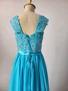 Chiffon Gown