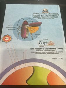 Biology Textbook For Plus Two