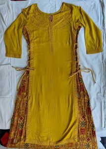 A-line Kurta For Women