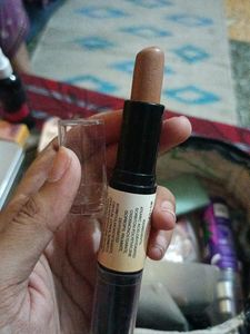 Compact powder and Contour stick