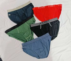Men&#39;s Underwear Briefs Bundle