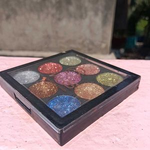 Glitter Eyeshadow Palette