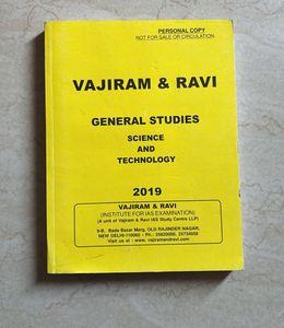 UPSC Science Notes