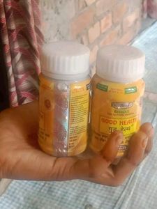Good Health Capsule 100% Original