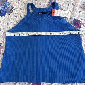 Halter Neck Top