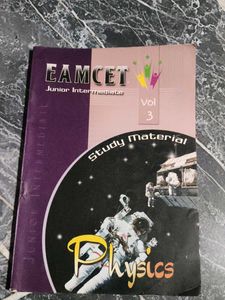 EAMCET Physics Vol 3