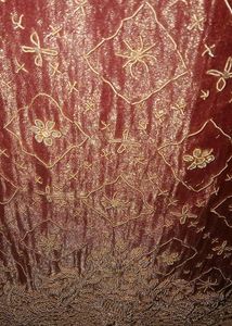 Ambrela Cut Lehnga
