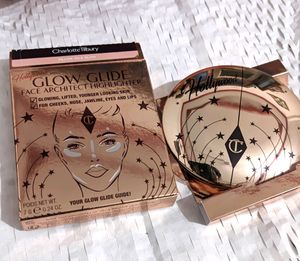 Charlotte Tilbury glow glide face highlighter