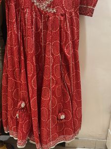 rajasthani anarkali kurti