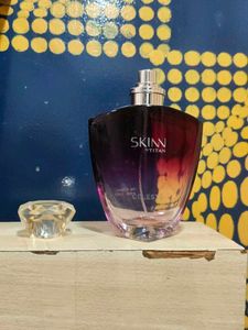 Empty Perfume Bottle