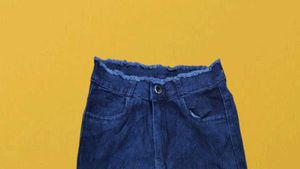 L@74 Size-26 Stylish Flared Jeans