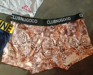 Men's Boxer Briefs Variety Pack