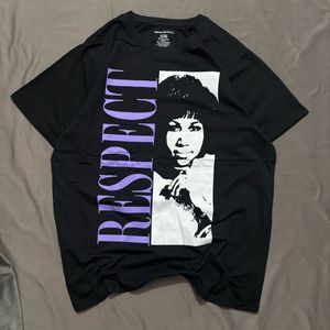 Respect Graphic Tee