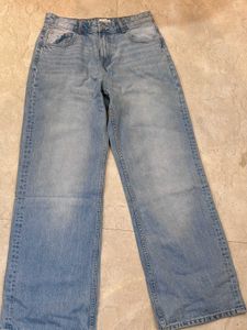 Bershka Shaded Denim