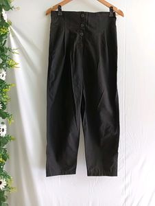 Loose Fit Trousers For Women
