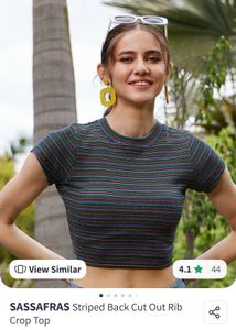 Striped Tee