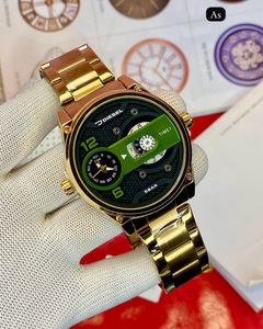 Diesel Green Watch